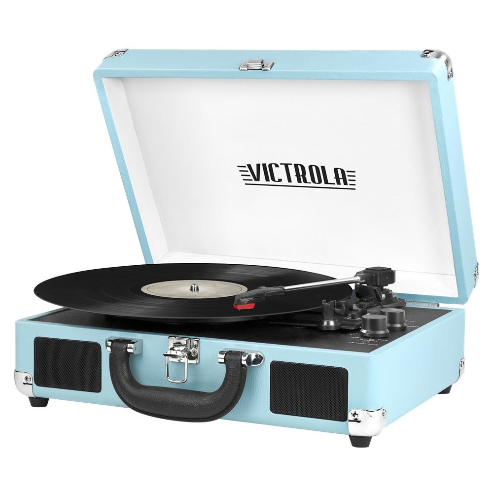 Victrola Bluetooth Record Player